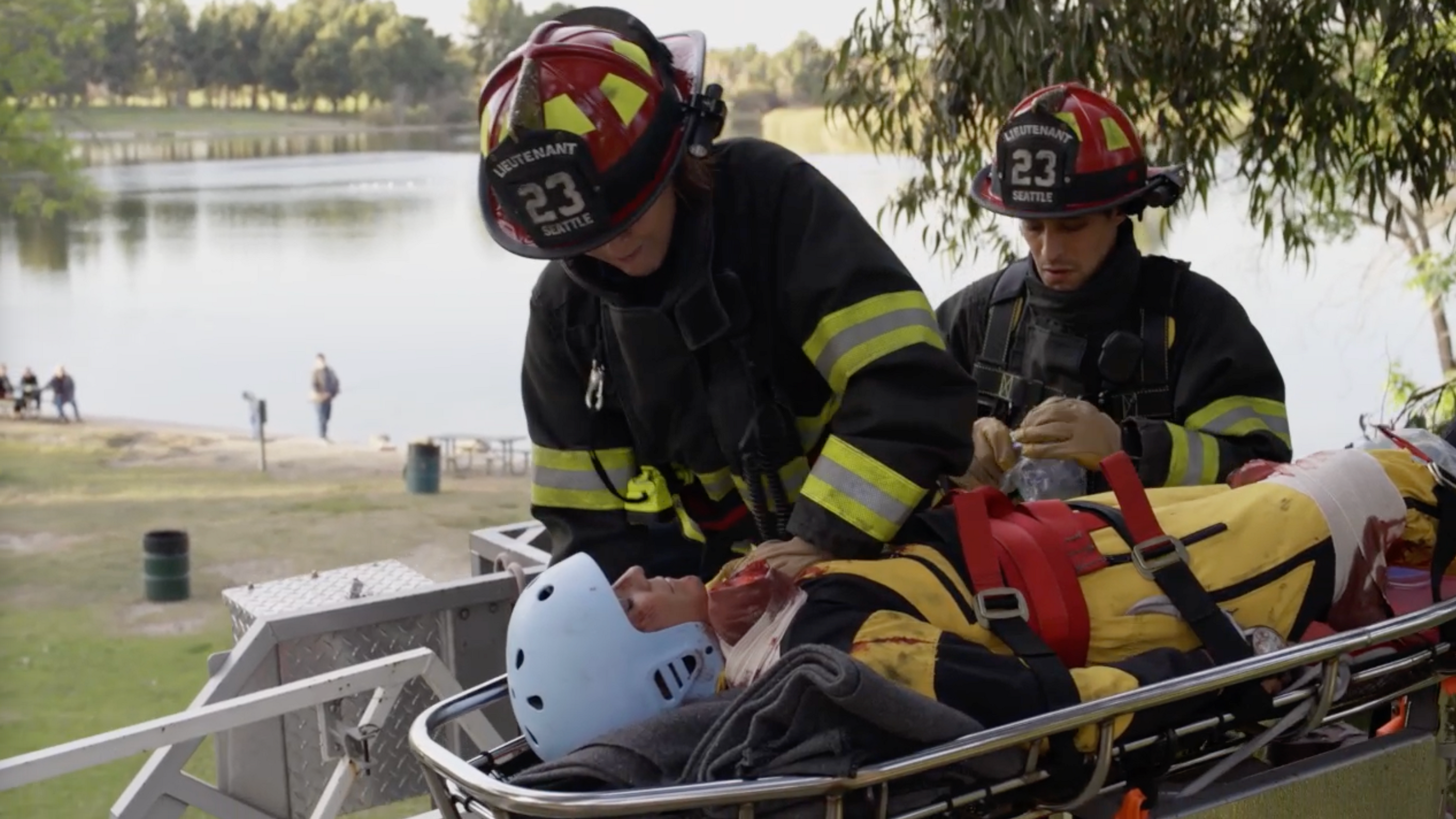 STATION 19 "In My Tree"